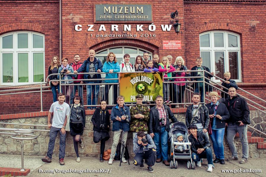 Worldwide Photo Walk 2016 Czarnków – relacja – galeria