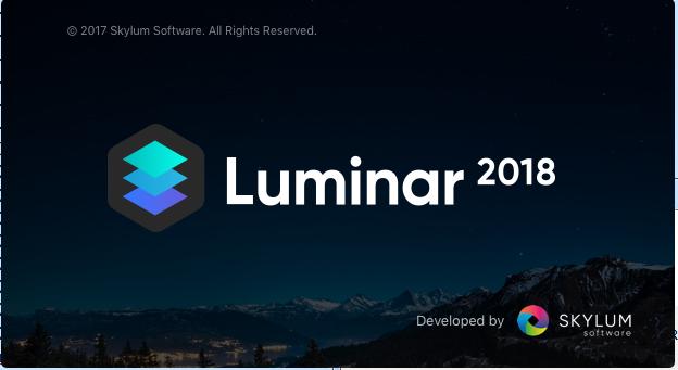 LUMINAR 2018 wspierane aparaty – wersja 1.1.0 (1235)