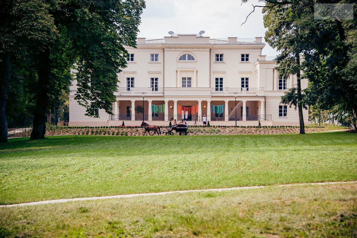 Pałac Jankowice – pierwsze urodziny