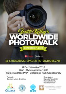 Plener fotograficzny 11 Worldwide photowalk 2018 Chodzież Polska #wwpw2018 #wwpw18