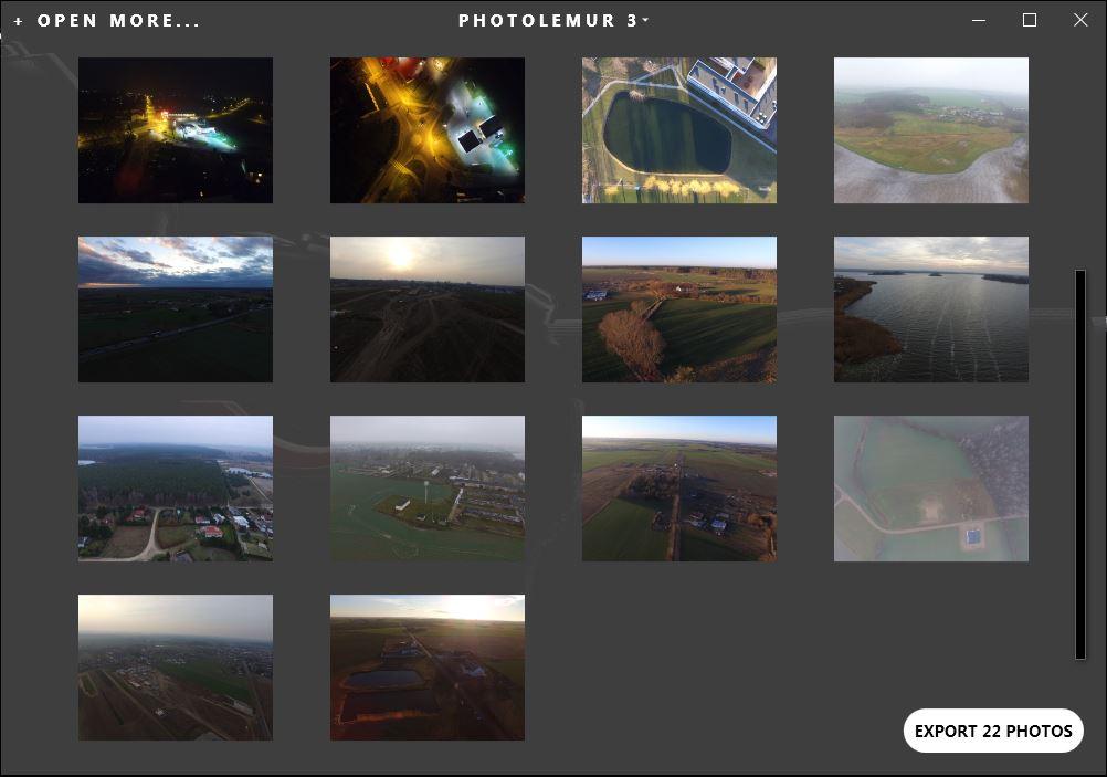 Photolemur 3 obróbka zdjęć  RAW, TIFF, JPG, PNG