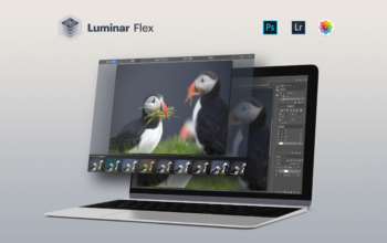 Luminar Flex – wtyczka do programów foto – graficznych