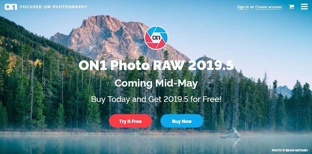 ON1 Photo RAW 2018 – tworzenie zdjęć HDR