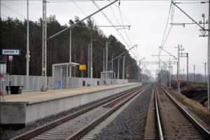 Modernizacja linii kolejowej E59 Poznań – Szczecin – zakres prac