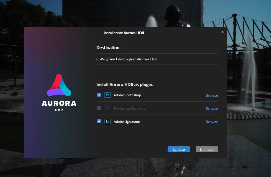 Program do zdjęc HDR - aktualizacja Aurora HDR 2019 - Quantum HDR Engine™