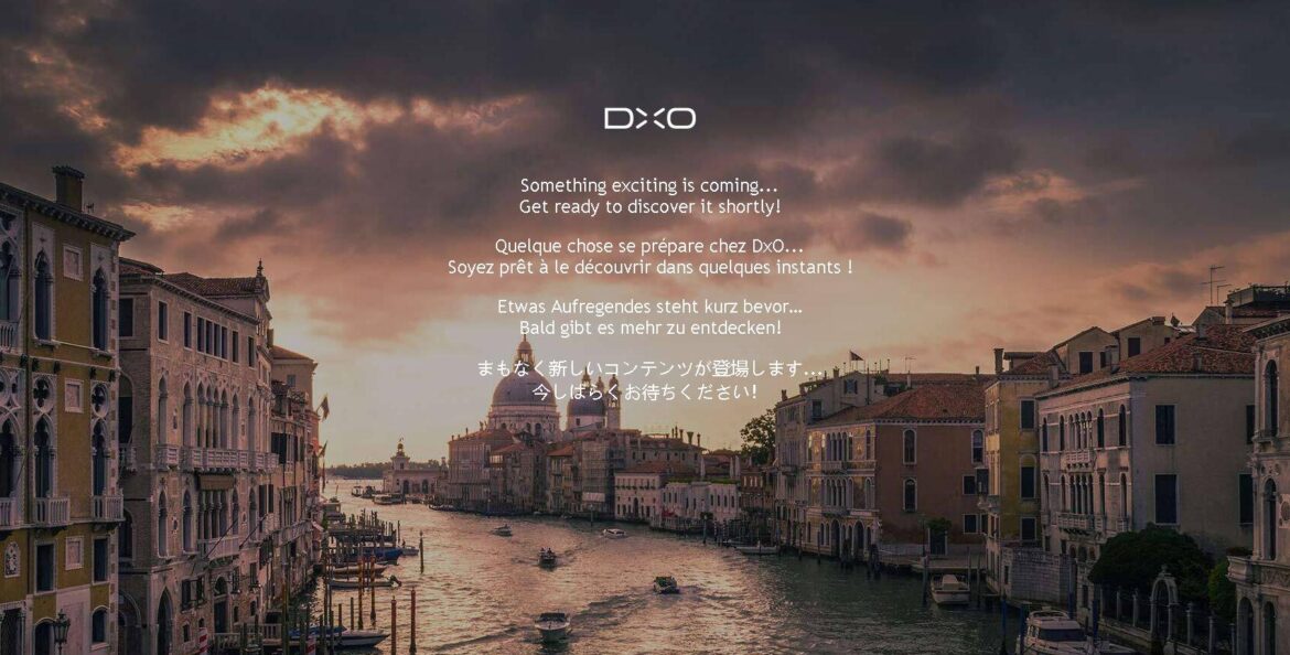 DxO Nik Collection 4 is coming