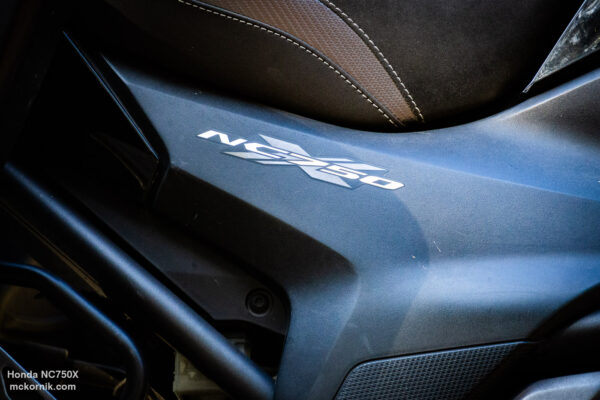 Honda NC750X motorcycle #nc750x - best photos by mckornik.com