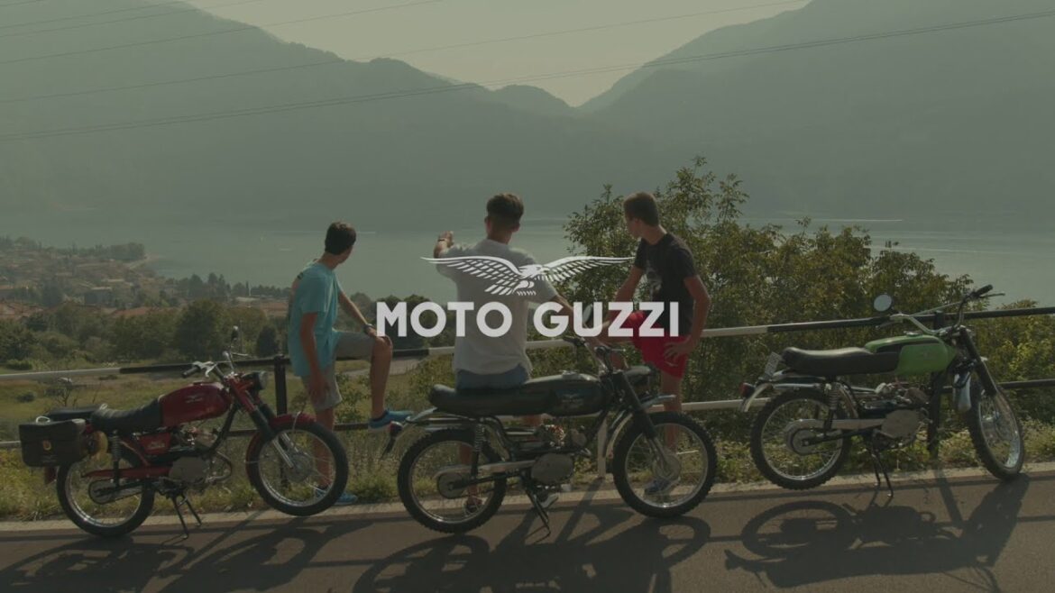 Moto Guzzi Portraits | 2